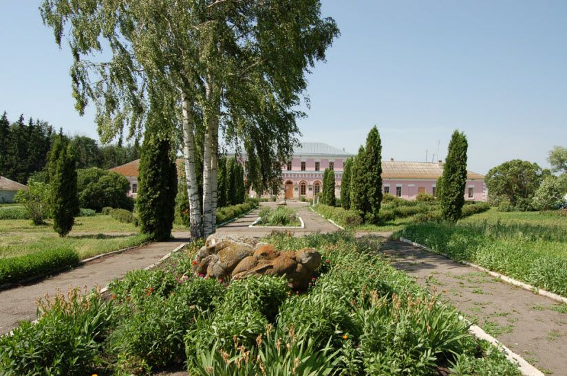 Шатиловская опытная станция