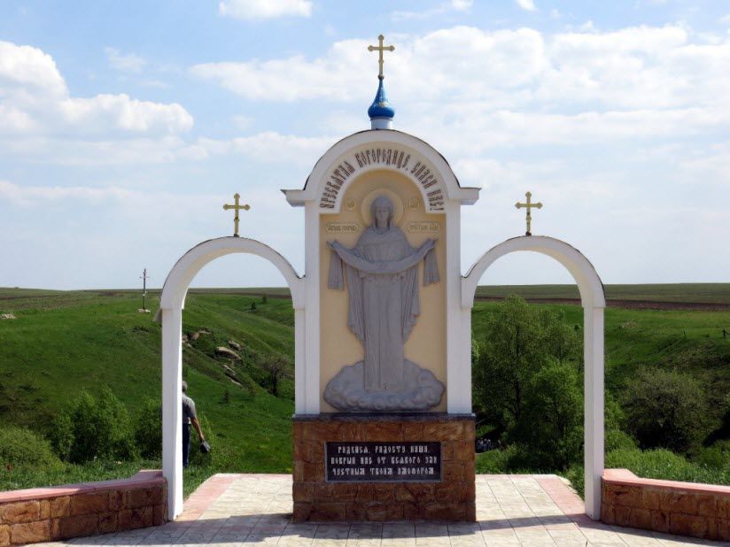 Святой источник Каменец