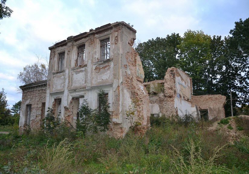 Усадьба Куракиных