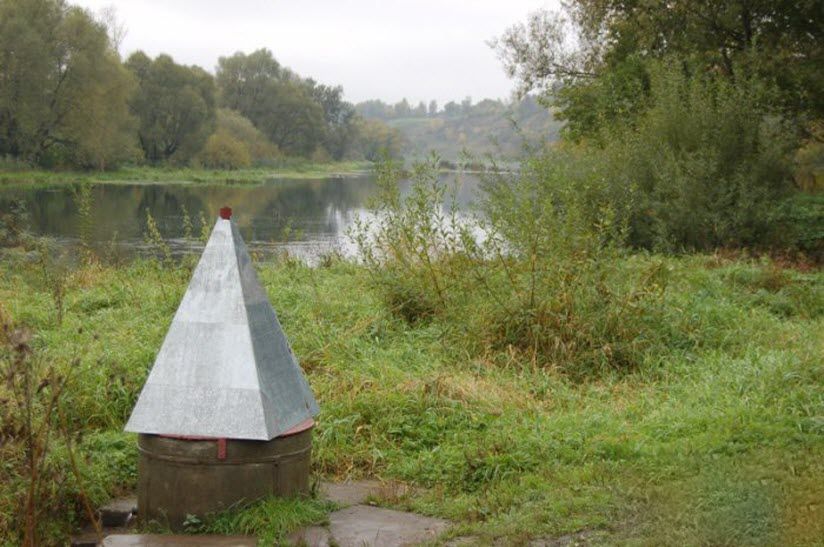 Источник Иоанна Крестителя