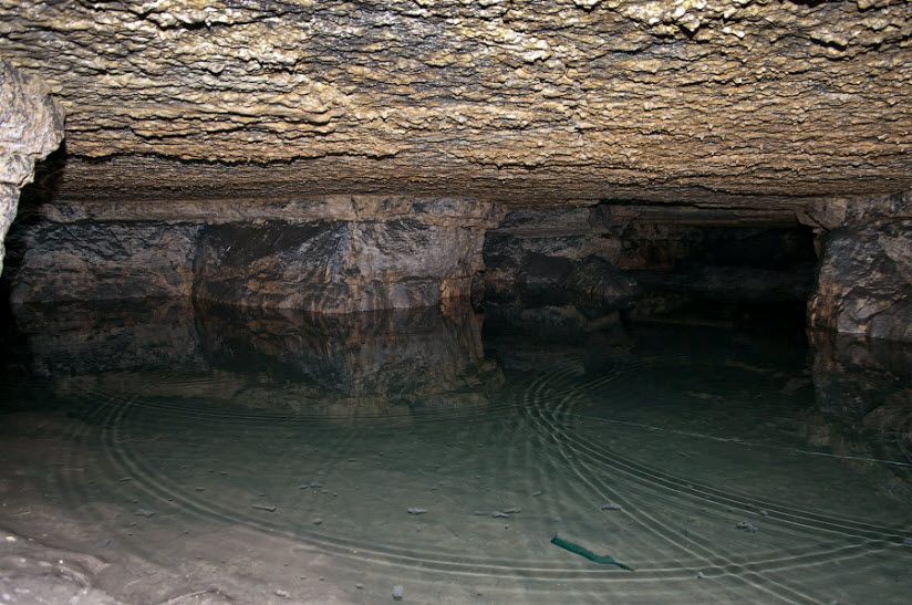 Пятницкие пещеры