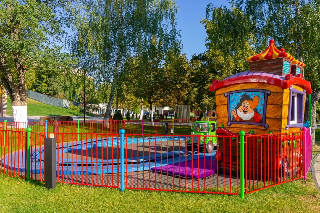 Детский парк