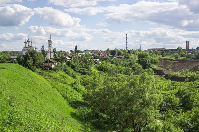 Гора Самород