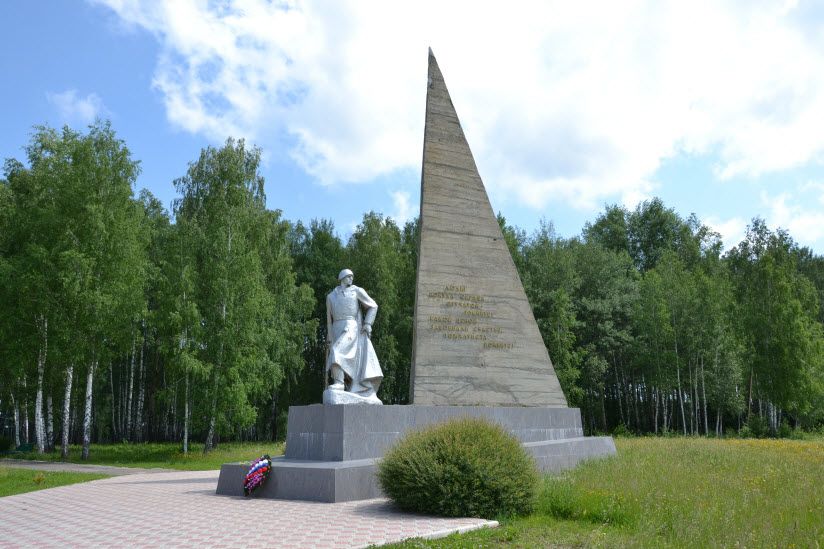 Кривцовский мемориал