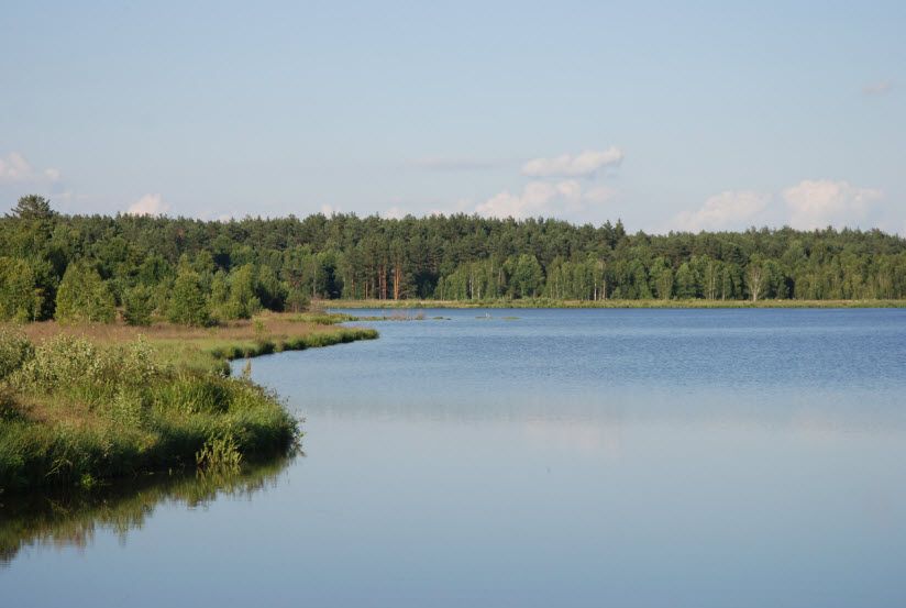 Озеро Старое