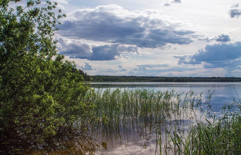 Озеро Корегощ