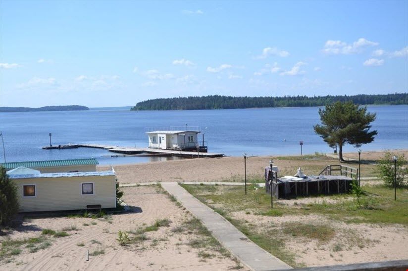 Кемпинг «Пачково»