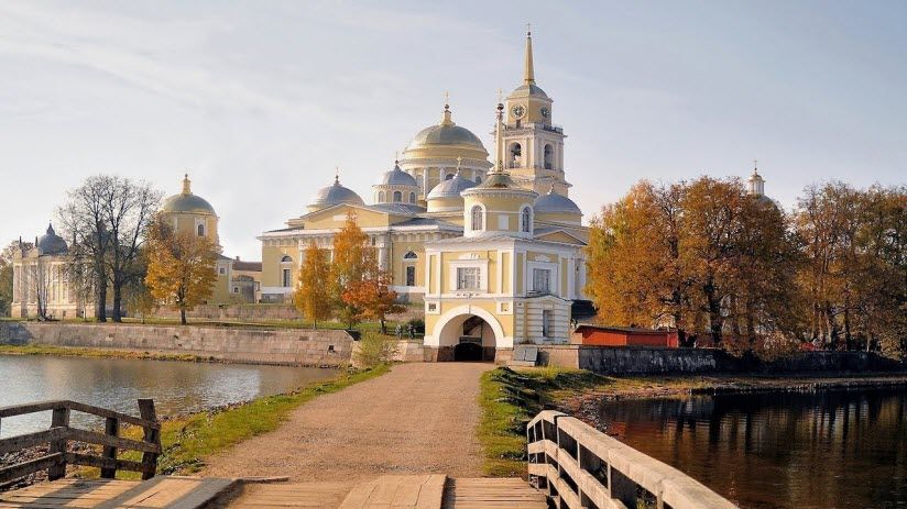 Нило-Столобенская пустынь фото