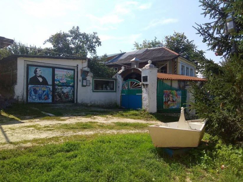 Музей переводчицы Анны Ганзен