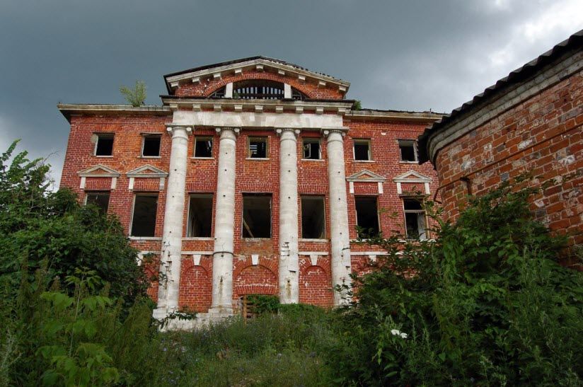 Дом Ахмеда Кастрова