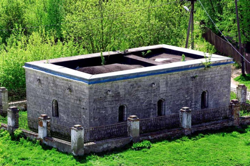 Текие хана Шах-Али