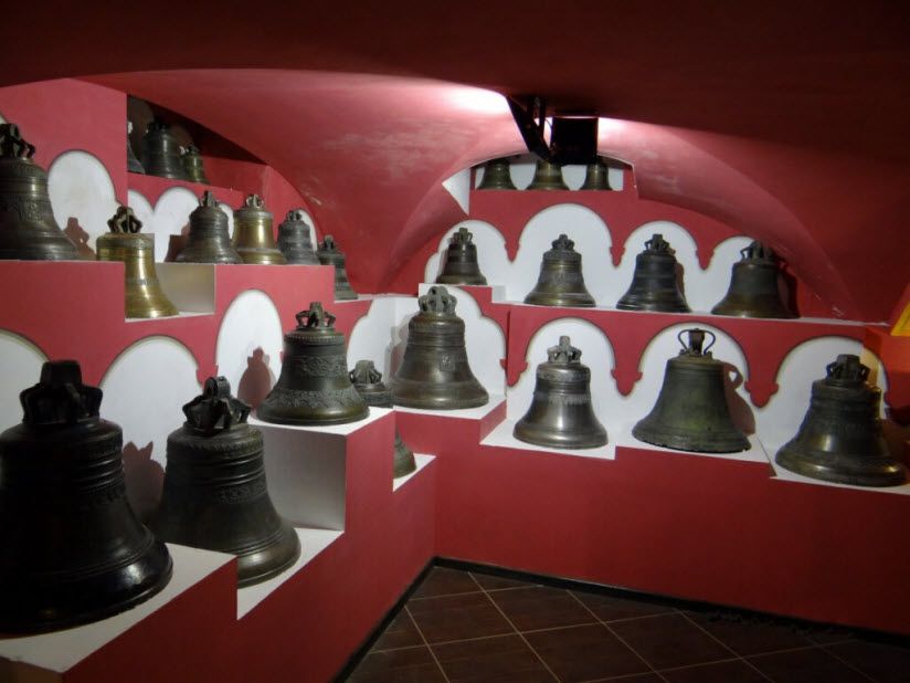 музей колоколов