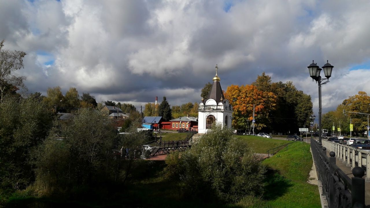 Часовня в память 1812 года
