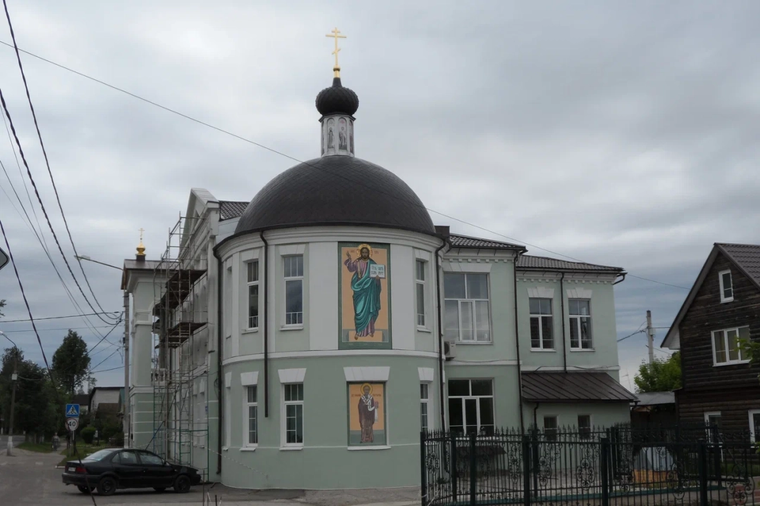 Храм св. Николая Чудотворца