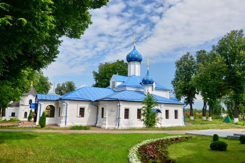Федоровский монастырь
