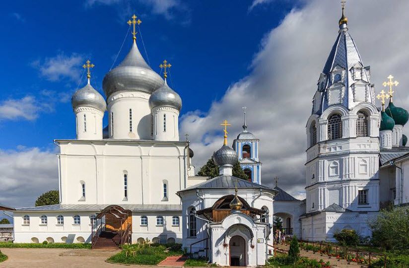 Никитский монастырь