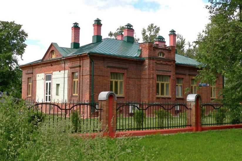 Особняк Житниковых