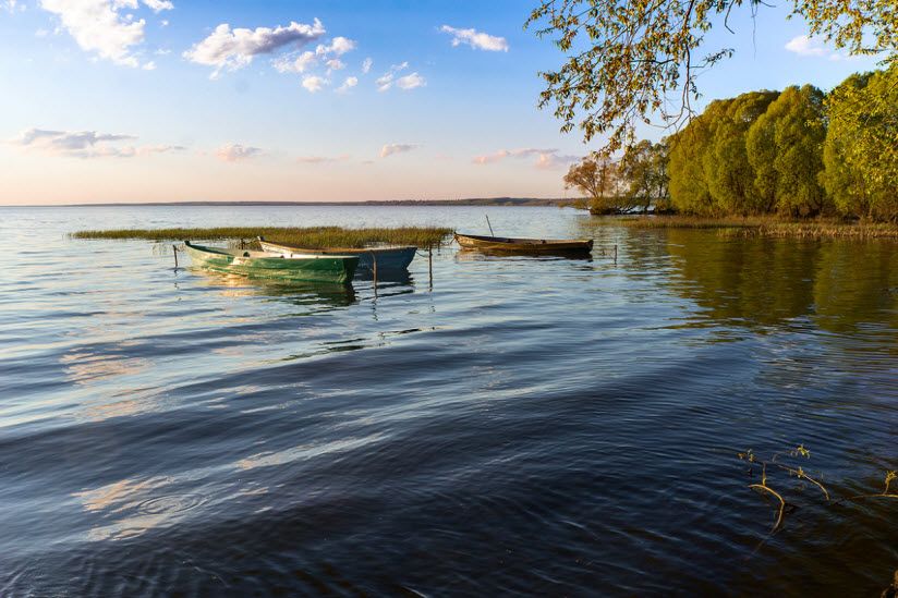 Плещеево озеро