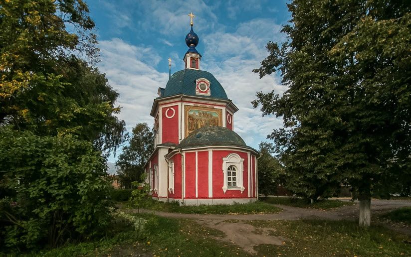 Покровская церковь