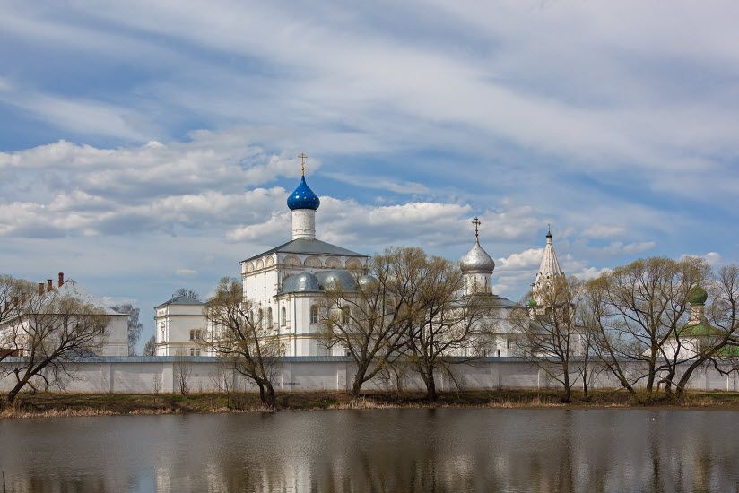Свято-Троицкая Данилова обитель