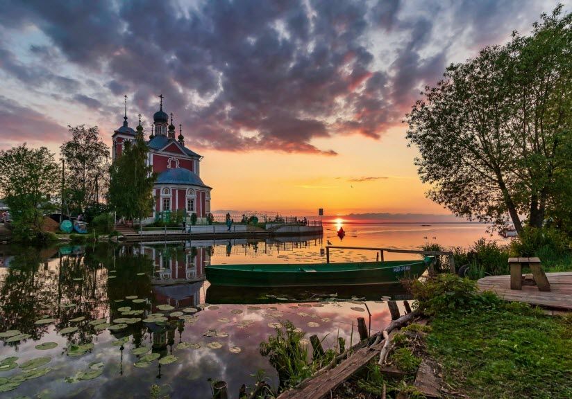 Церковь Сорока мучеников
