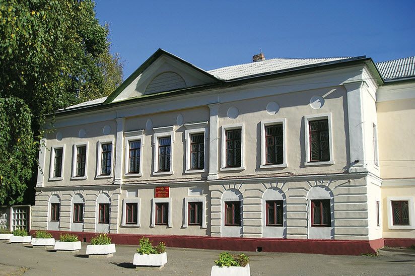 Усадьба Темериных