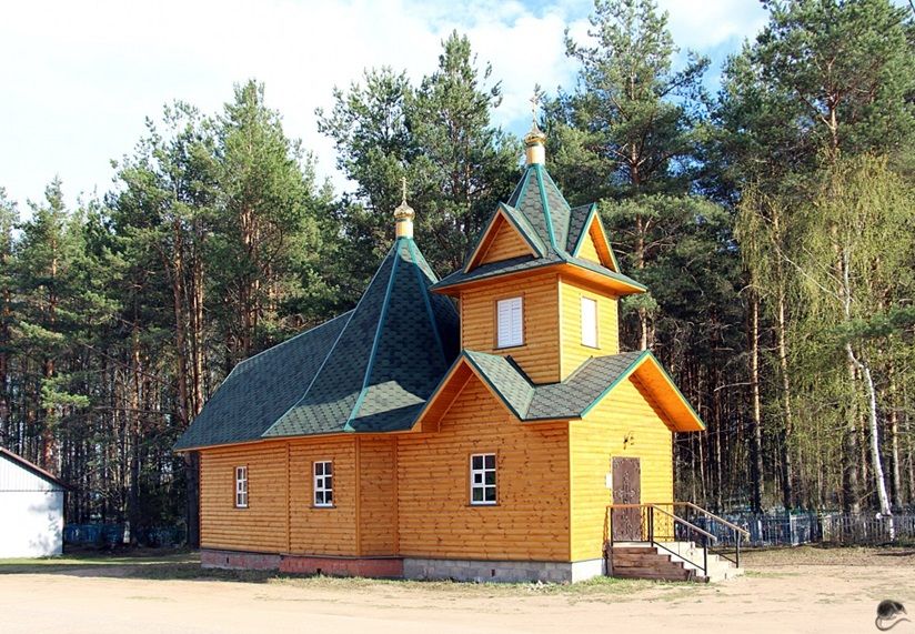Церковь Сергия Радонежского