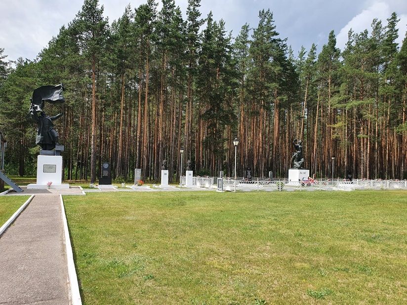 Воинский мемориал