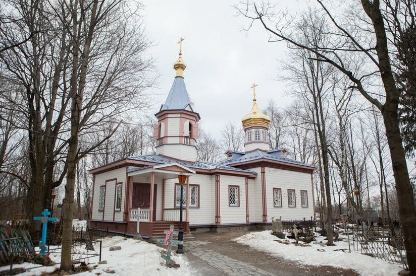 Екатерининская церковь