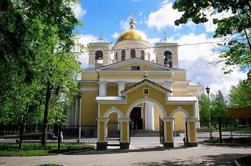 Кафедральный собор Александра Невского