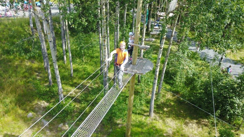 Норвежский парк