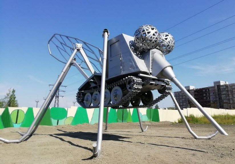 Онежский комар