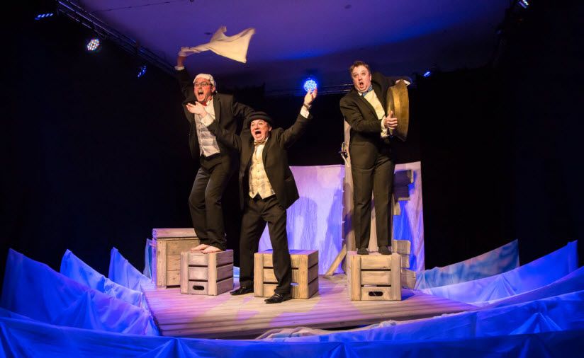 Негосударственный авторский театр «Ad Liberum»