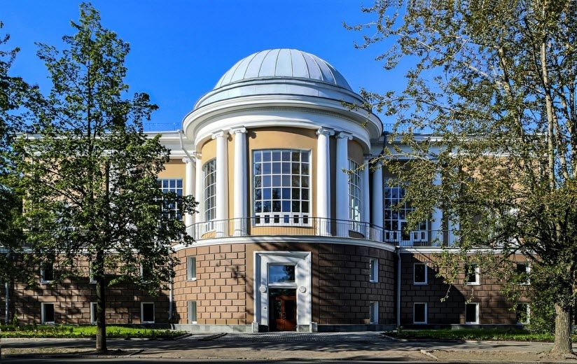 Национальная библиотека республики Карелии