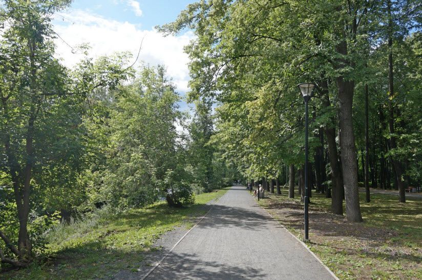 Парк «Ямка»