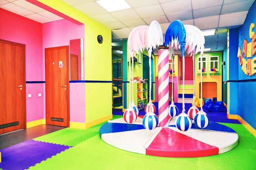 Развлекательный центр «Карамель»