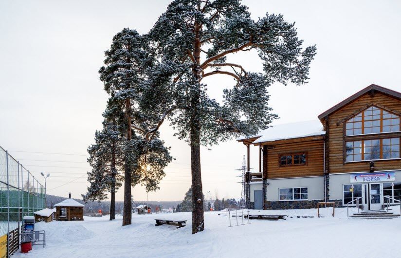 Развлекательный центр «Горка»