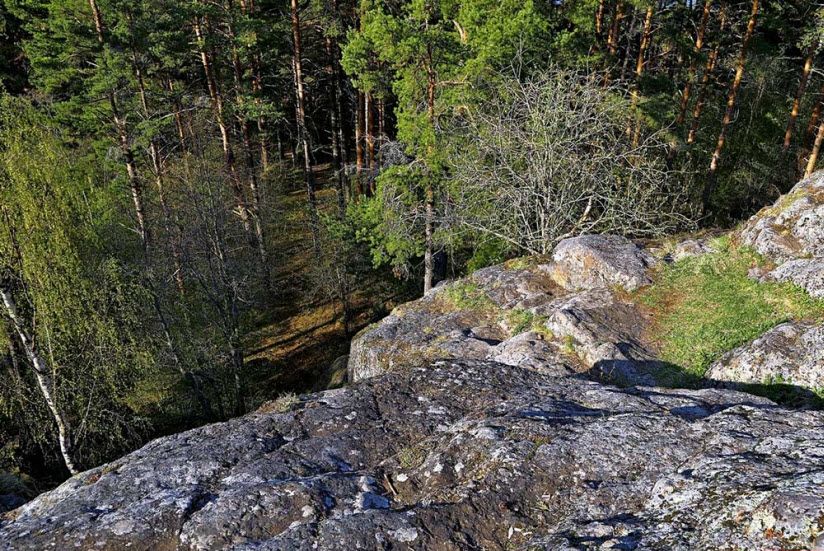 Урочище «Чертов стул»