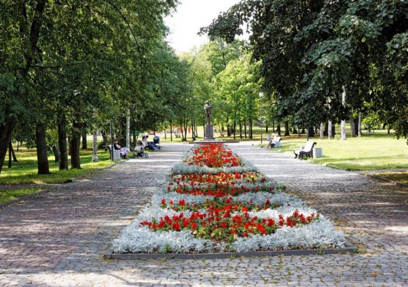 Губернаторский парк