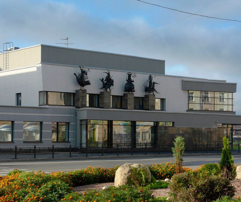 Театр кукол