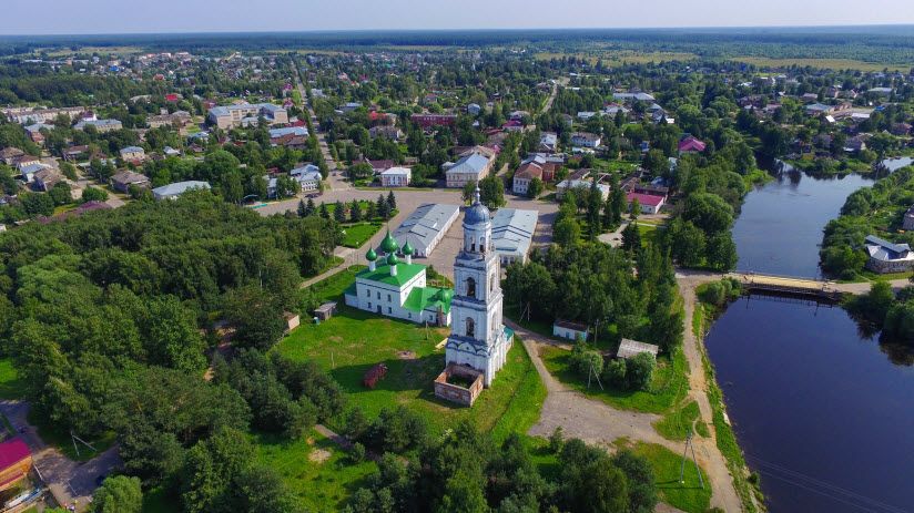 Городской парк