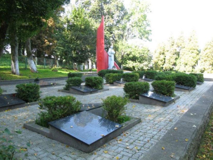 Мемориал воинской славы
