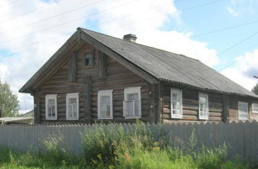 Дом Кожевникова
