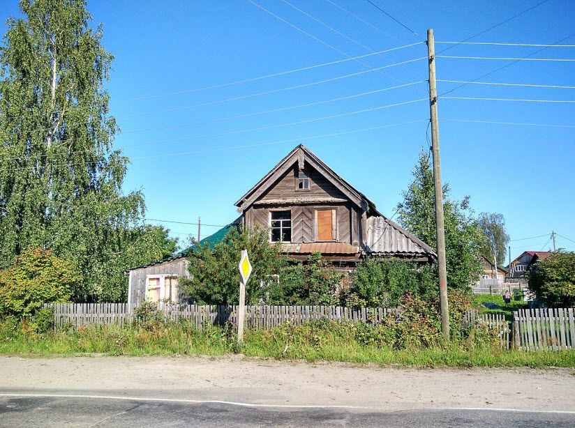 Дом Кузнецова