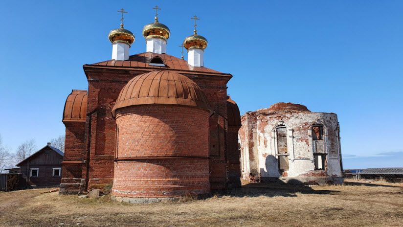 Муромский монастырь