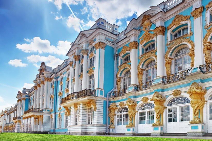 ТОП-50 достопримечательностей в Пушкине (Царском Селе), куда сходить и что посмотреть