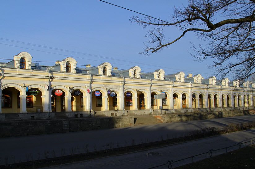 Гостиный двор