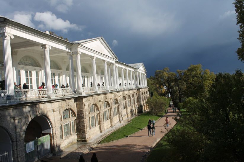 Камеронова галерея