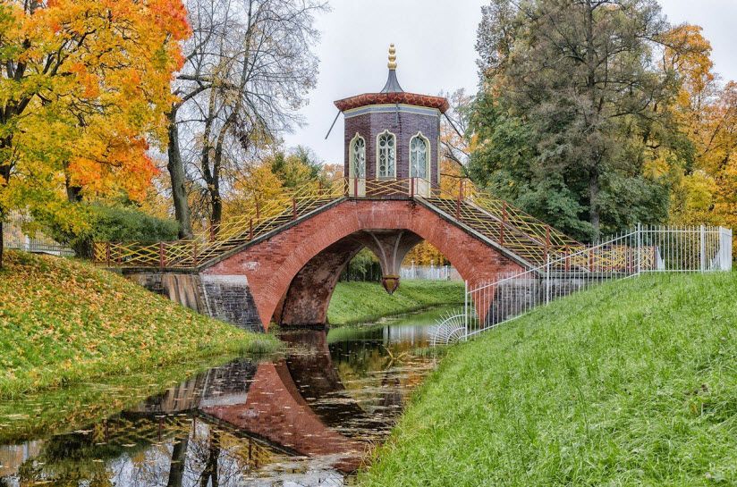Крестовый мост