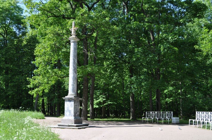 Морейская колонна